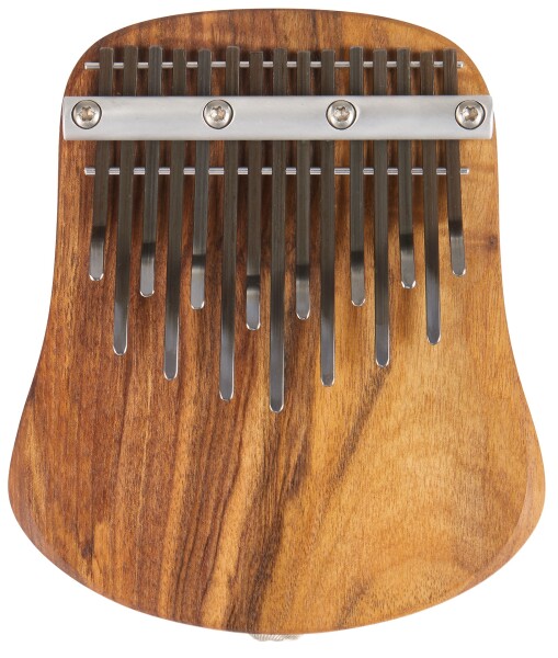 Bolf Kalimbas TILA Pick Up 2-Row Diatonic 15