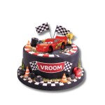 Figurka Bullyland Blesk McQueen