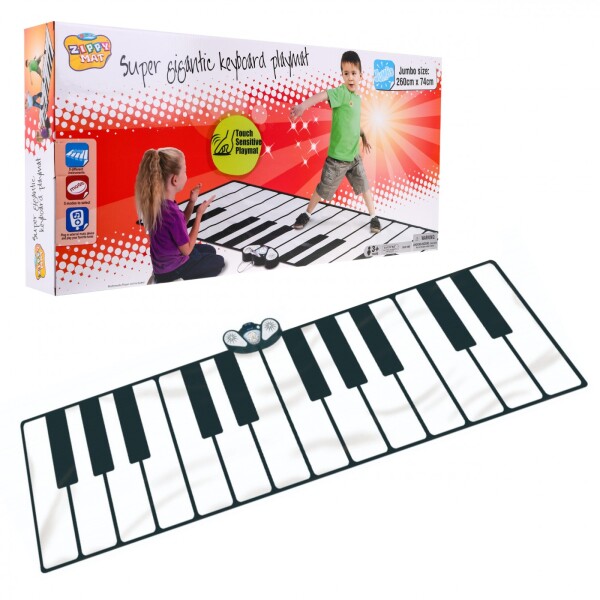Mamido Hudební podložka piano