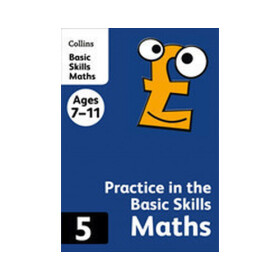 Collins Practice in the Basic Skills - Maths Book 5 - Collins KS2