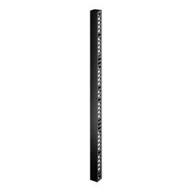 APC Easy Rack černá / Vertikální kabelový organizér / 42U / šířka 95 mm / výška 1860 mm (ER7VCM42)