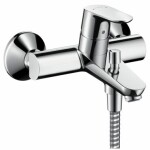 HANSGROHE - Focus E2 Vanová baterie, chrom 31940000