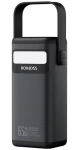 Romoss PMT40 40000mAh černá / Powerbanka / 65W / 2x USB-A + 1x USB-C + 1x Lightning (PMT40-182-2133H)