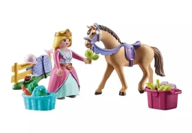 Playmobil® Princess Magic 71801 Starter Pack Princezna s koněm