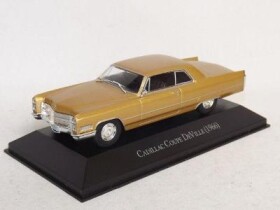 Cadillac Coupe DeVille 1966 Altaya 1:43