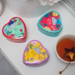 Ahmad Tea | Heart Caddy Earl Grey | 30g sypaný