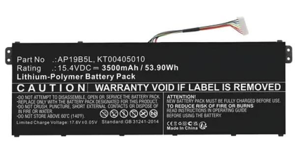 CoreParts Baterie Acer Aspire 5 A515-43 / Baterie pro notebook (MBXAC-BA0121)