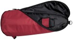 Cascha CUBP2S Soprano Ukulele Premium Gigbag Red