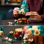 LEGO LEGO® Pokémon™ 72150 Munchlax