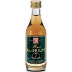 Arehucas Club Rum 7y 40% 0,05 l (holá lahev)