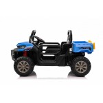 Mamido Dětské elektrické autíčko Pick-Up Speed 900 modré