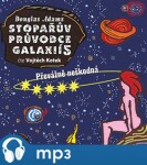 Stopařův průvodce Galaxií Douglas Adams