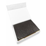 Dortisimo Krabička na 12 ks pralinek s magnetem bílá (17,5 x 12,5 x 4 cm)