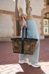 Nákupní košík Reisenthel Carrybag Leo fake fur