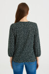 Halenka Greenpoint TOP726W22DOT09 Dots Pattern 09