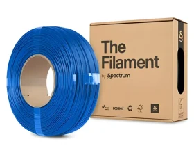 Spectrum The Filament Performance Blue / Tisková struna / PLA / 1.75 mm / 1 kg / Refill (TF-24045)