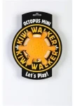 Kiwi Walker Plovací chobotnice Mini oranžová / Hračka pro psy / TPR pěna / 12 cm (TPR-835)