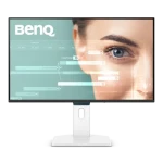 27" BenQ GW2790TC bílá / IPS / 1920x1080 / 16:9 / 5ms / 1500:1 / 300cd-m2 / HDMI + DP / VESA / pivot / repro (9H.LNSLA.TBE)