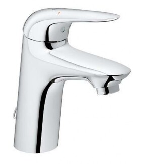 GROHE - Eurostyle Páková umyvadlová baterie S, chrom 23713003