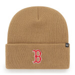 47 Brand Pánská Zimní čepice Boston Red Sox Haymaker '47 CUFF KNIT