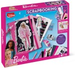 Maped, 907062, Creativ Scrapbooking, kreativní sada se samolepkami a pomůckami, Barbie