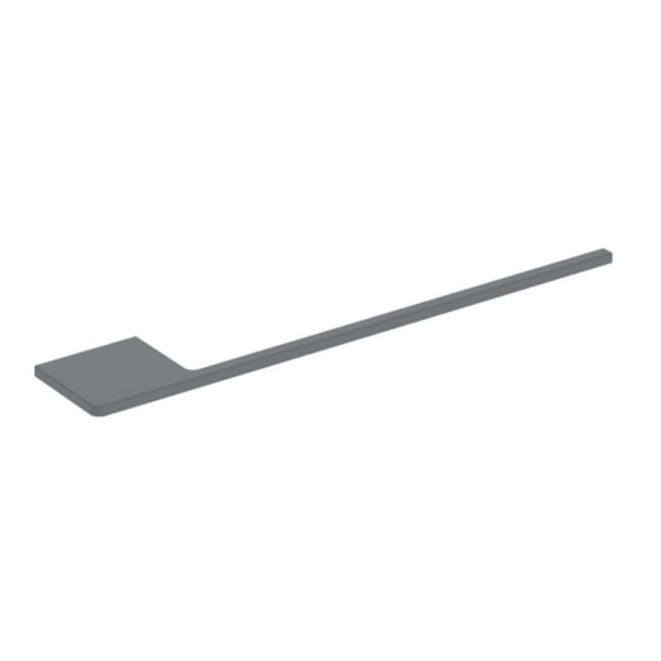 GEBERIT - Držák ručníků, délka 40 cm, lávová 503.012.JK.1