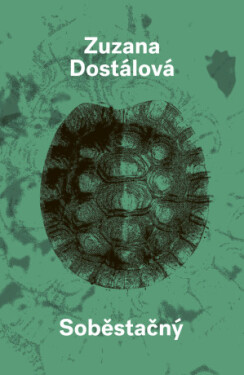 Soběstačný - Zuzana Dostálová - e-kniha