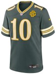 Nike Pánský dres Green Bay Packers NFL Jordan Love #10 2026 Rivalries Game Velikost: M