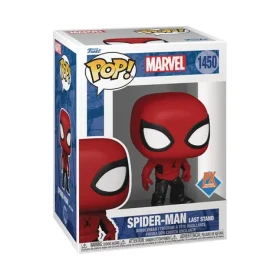 Funko POP! Spider-Man Last Stand (Marvel) Special Edition