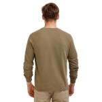 Bushman Pánské bavlněné tričko Edin, khaki XL