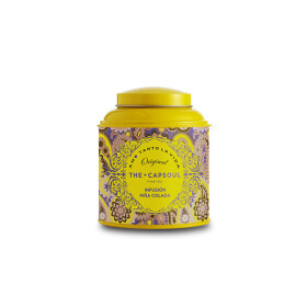 The Cap Soul Piña Colada Herbal Tea