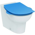 IDEAL STANDARD - Contour 21 WC sedátko dětské 3-7 let, modrá S453336