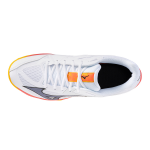 Mizuno Thunder Blade Z White/Fiery Coral 2/Citrus
