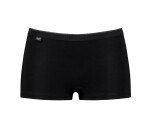 SLOGGI BASIC+ - Krátké boxerky s neviditelnými měkkými švy Sloggi BLACK 38