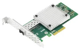 XtendLan síťová karta 10Gbps SFP+ Intel 82599EN / Síťová karta / PCIe x4 / 1x SFP+ 10GbE (XL-ENW-1016)
