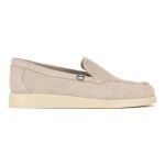 Polobotky G-STAR RAW GILI-118908 Přírodní kůže (useň) - Semiš