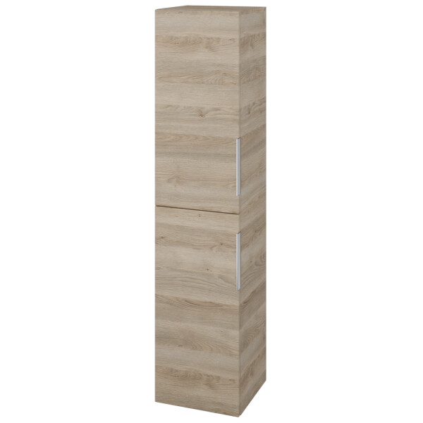 Dřevojas - Vysoká skříň DOS SVD2 35 - D17 Colorado / Úchytka T05 / D17 Colorado / Pravé 210366FP