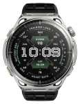 Amazfit Balance 3 Stainless Steel / Chytré hodinky / 1.5" AMOLED / Bluetooth 5.2 / Wi-Fi (12447)