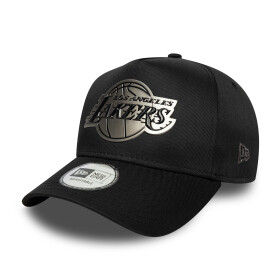 New Era Pánská kšiltovka Los Angeles Lakers NBA 940 AFrame Metallic