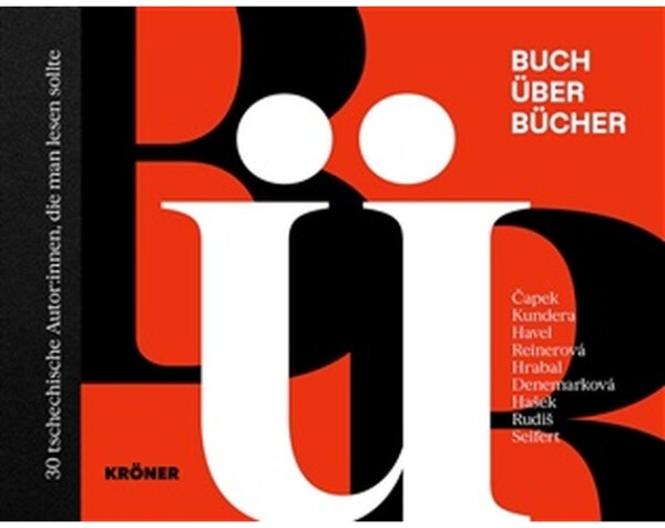 Buch über Bücher - Lucie Pantazopoulou Drahoňovská