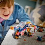LEGO LEGO® NINJAGO® 71792 Sora a její transformační motorobot