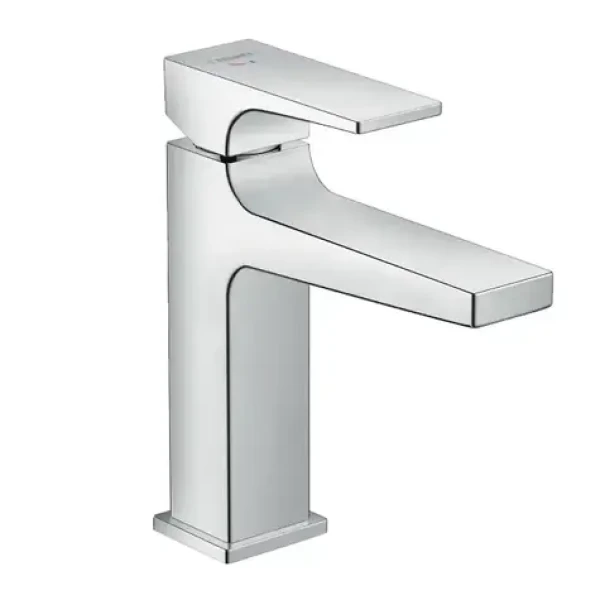 Hansgrohe - Umyvadlová baterie s výpustí Push-Open, CoolStart, chrom (32508000)