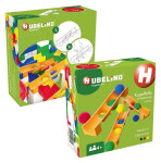 Hubelino Kuličková dráha - rozšíření 15 ks, Past na kuličky