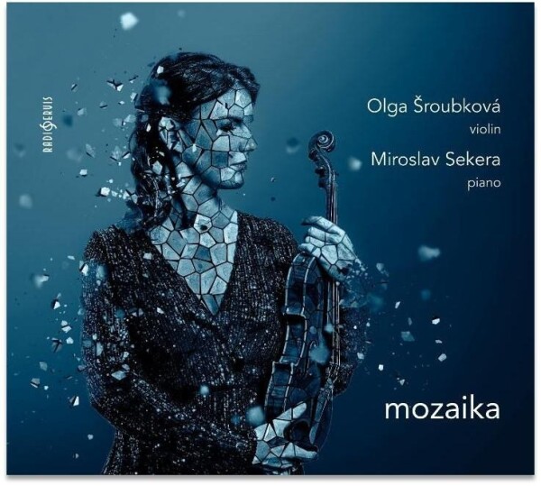 Mozaika - CD - Miroslav Sekera