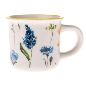 Hrnek porcelánový 70 ml