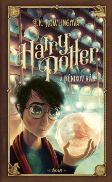 Harry Potter a Fénixov rád - Joanne Kathleen Rowling