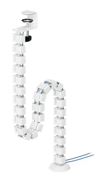 Neomounts ADS06-131WH bílá / Kabelové vedení / 1357×99,4×135 mm / Ocel (ADS06-131WH)