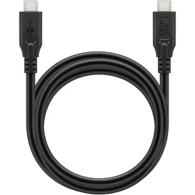 Goobay USB-C černá / Kabel / 1,5 m (66507)