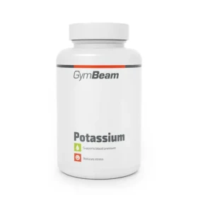 Draslík - GymBeam (90 kaps., 60 kaps) (28763-1-60kaps-unflavored)