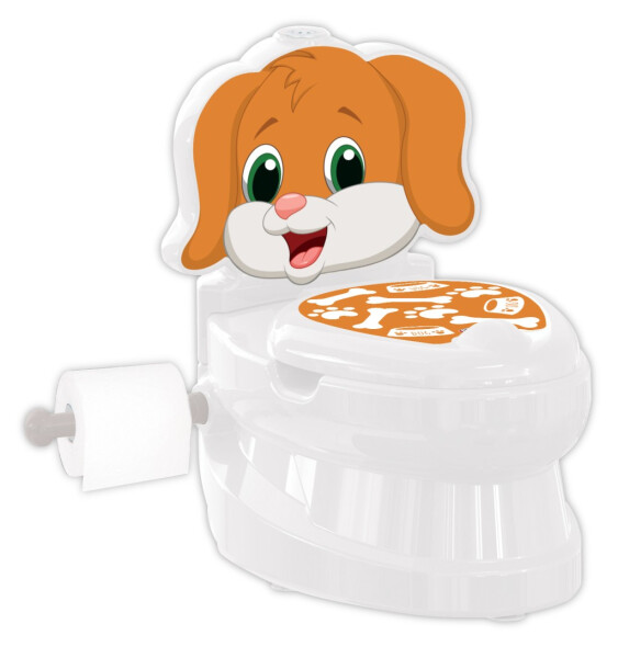 Dětská toaleta Pejsek - Pilsan